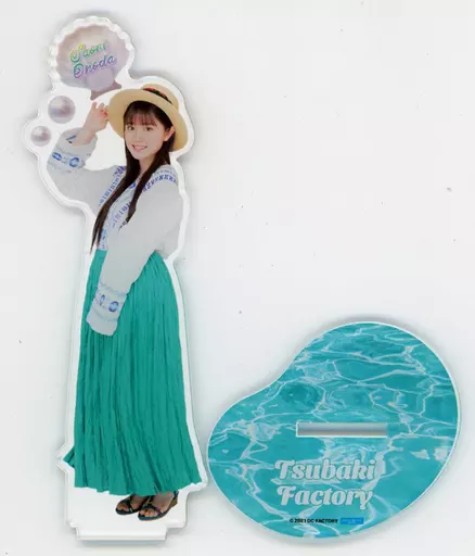 つばきファクトリー　小野田紗栞　モバガチャ　アクスタ つばきファクトリー 小野田紗栞 マイクロファイバータオル モバガチャ