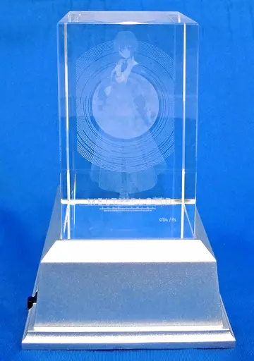 駿河屋 -<中古>[単品] シエル 3Dクリスタル 「PS4/Switchソフト