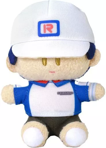 越前リョーマ よりぬいミニ(ぬいぐるみマスコット) 第二弾 「新テニスの王子様」