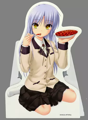 立華かなで　等身大パネルsss賞 Amazon | 【▽】[FIG]タイトーオンラインクレーン限定 立華かなで