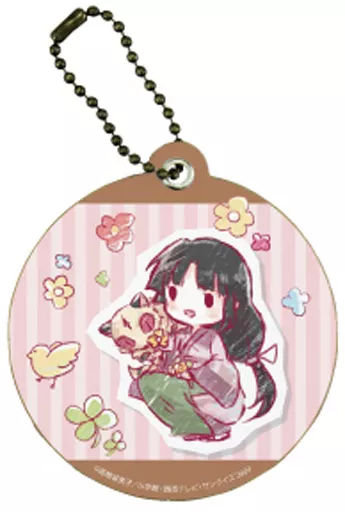 犬夜叉　レザーチャーム グッズ-バッチ】『犬夜叉』 レザーバッジ M-A(犬夜叉) | アニメイト