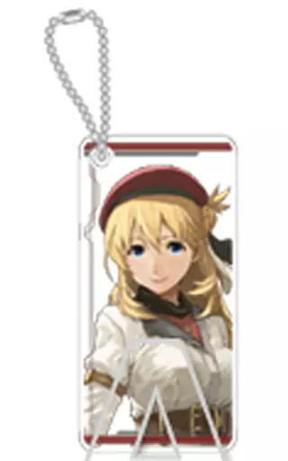 アニエス・クローデル 「英雄伝説 黎の軌跡 きゃらくりあ トレーディングアクリルキーホルダー Ver.A」