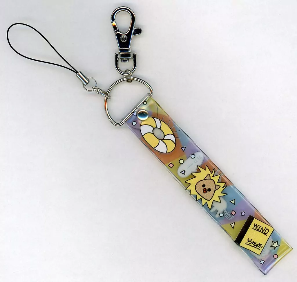 浦野秀太(OWV) LIGHT STICK クリアストラップ 「SUMMER LIVE 2021 -WIND-」