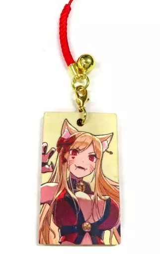 ルイス・キャミー 木札キーホルダー 「DMMスクラッチ! バーチャルYouTuber にじさんじ 第五弾」 D-9賞