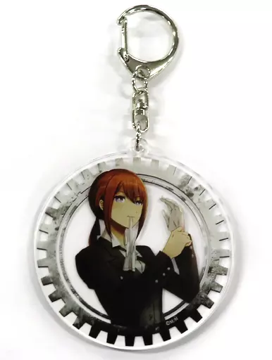 牧瀬紅莉栖(執事) アクリルキーホルダー 「STEINS；GATE ALARM WEBくじ 時限調和のタイムピース」 D-7賞