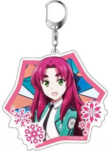 アメリア=英美=明智=ゴールディ Biggestキーホルダー 「魔法科高校の優等生」