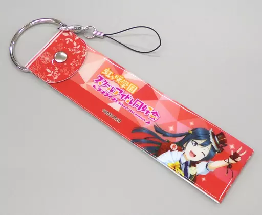 優木せつ菜 デカストラップ 「ラブライブ!虹ヶ咲学園スクールアイドル同好会」 ゲーマーズ限定