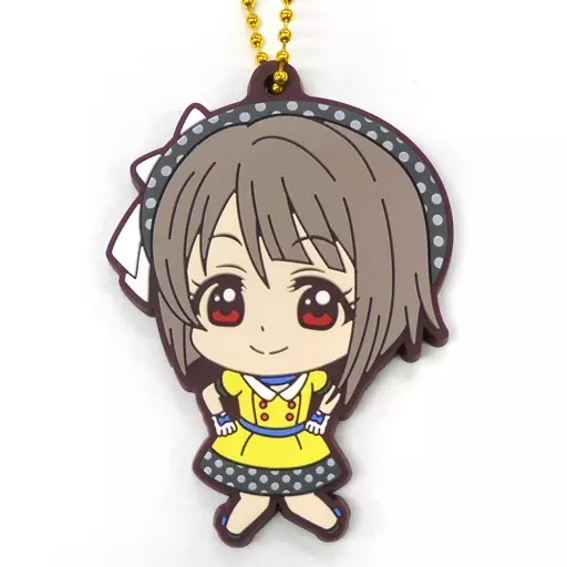 中須かすみ 「ラブライブ!虹ヶ咲学園スクールアイドル同好会 カプセルラバーマスコット05」