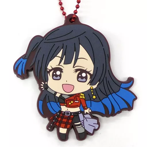優木せつ菜 「ラブライブ!虹ヶ咲学園スクールアイドル同好会 カプセルラバーマスコット05」