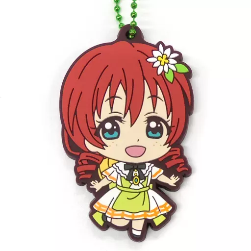 エマ・ヴェルデ 「ラブライブ!虹ヶ咲学園スクールアイドル同好会 カプセルラバーマスコット05」