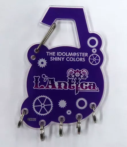 283プロ アンティーカver. 公式アクリルカラビナ 「アイドルマスター シャイニーカラーズ」