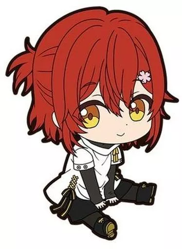 花咲みやび 「ホロスターズ ぺたん娘トレーディングラバーストラップ」