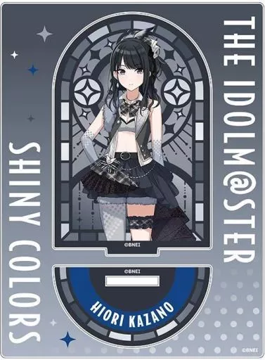 風野灯織 アクリルスタンド 「アイドルマスター シャイニーカラーズ」（枠欠品）