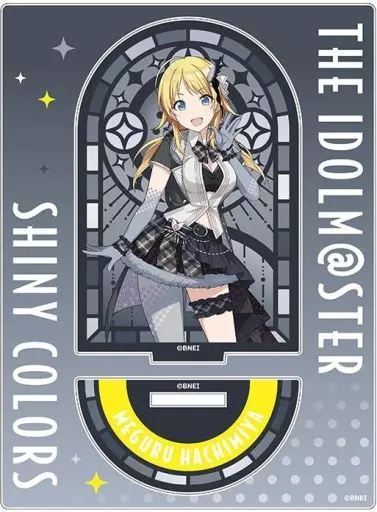 八宮めぐる アクリルスタンド 「アイドルマスター シャイニーカラーズ」