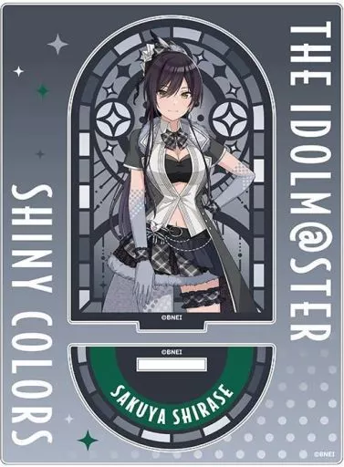 白瀬咲耶 アクリルスタンド 「アイドルマスター シャイニーカラーズ」