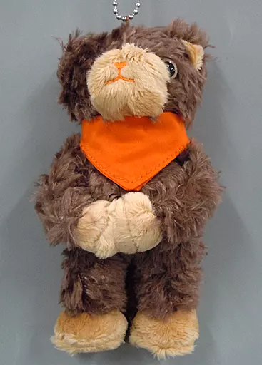 カネリア(桐生院ヴァン) MINI PRINCE CAT スペシャルVer.(ボールチェーン付き) 「うたの☆プリンスさまっ♪」 SHINING STORE2021グッズ