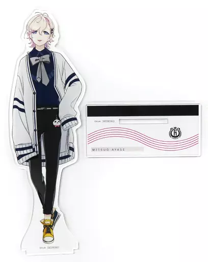 アクリルスタンド・アクリルパネル　綾瀬光緒 特大アクリルスタンド(FYA’M’(フェイム)) 「アオペラ -aoppella!?- POP UP STORE in 池袋PARCO」 お買い上げ抽選会 A賞 前半