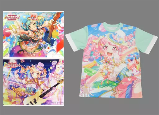 雑貨　[単品] 3大特典セット 「Switchソフト バンドリ! ガールズバンドパーティ! for Nintendo Switch ゲーマーズ限定セット」 同梱特典