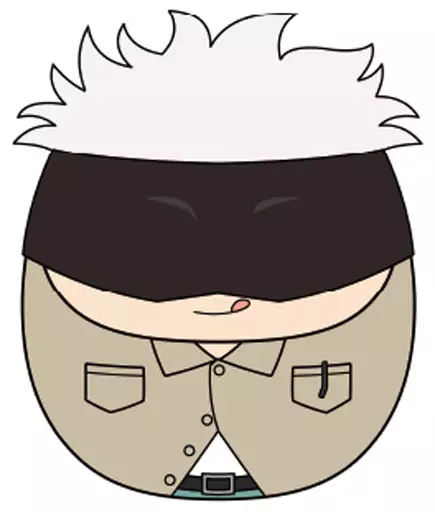 五条悟 「呪術廻戦 コロこっと vol.3」