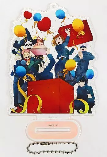 釘崎野薔薇BIRTHDAY アクリルスタンドキーホルダー 「呪術廻戦」