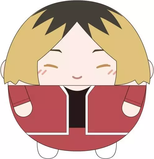 孤爪研磨 「ハイキュー!! ふわコロりんスペシャル」