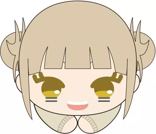 トガヒミコ 「僕のヒーローアカデミア はぐキャラコレクション3」