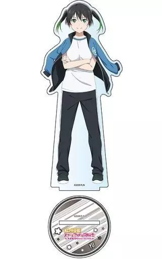 高咲侑(夏練習着ver) デカアクリルスタンド 「ラブライブ!虹ヶ咲学園スクールアイドル同好会」_image