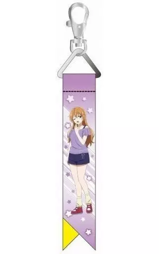 近江彼方(夏練習着ver) リボンチャーム 「ラブライブ!虹ヶ咲学園スクールアイドル同好会」