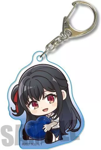 夏凪渚 ぎゅぎゅっとアクリルキーホルダー 「探偵はもう、死んでいる。」