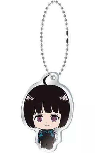 雨取千佳 「ワールドトリガー おすわりアクリルチャーム」