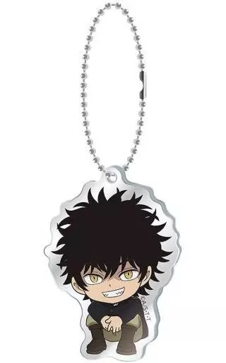 影浦雅人 「ワールドトリガー おすわりアクリルチャーム」