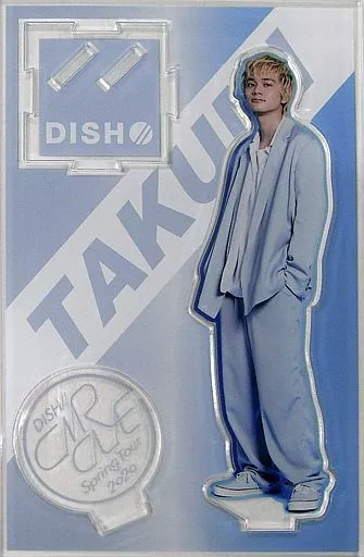 駿河屋 -<中古>北村匠海 CIRCLE アクリルスタンド 「DISH// Spring