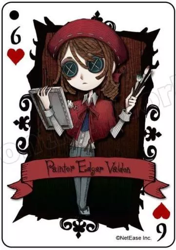 駿河屋 -<中古>画家 「Identity V 第五人格 Dark×POP