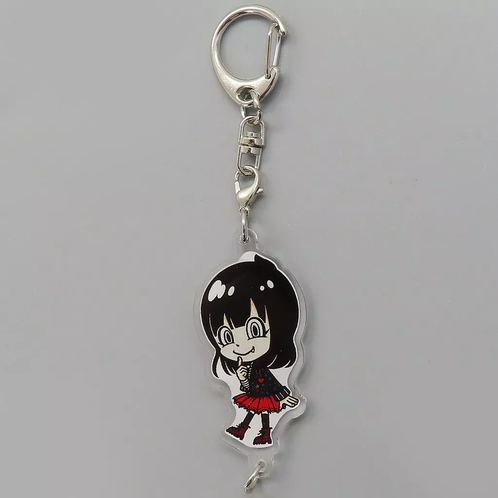 LiSA(Letters to U) アクリルキーホルダー 「LiVE is Smile Always～LADYBUG～」 10thランダムセットゥ(10)同梱品