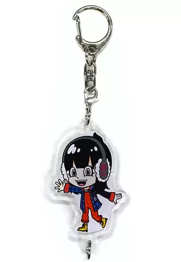 [単品] LiSA(LANDSPACE) アクリルキーホルダー 「LiVE is Smile Always～LADYBUG～」 10thランダムセットゥ(10)同梱品
