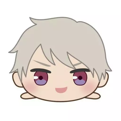 雑貨　プロイセン 「ヘタリア World★Stars ごろりんマスコットvol.2」