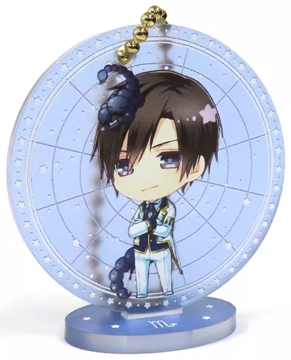 早乙女郁人 「スタンドマイヒーローズ 5th Anniversary Store Horoscope トレーディングスタンドキーホルダー【警視庁・Revel・瀬尾研究室】」