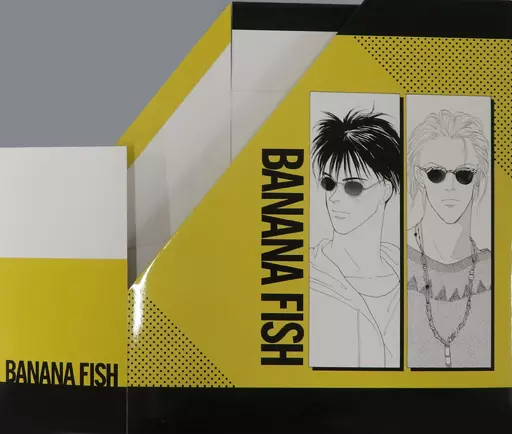 駿河屋 -<中古>集合 ファイルスタンド 「DMMスクラッチ! BANANA FISH