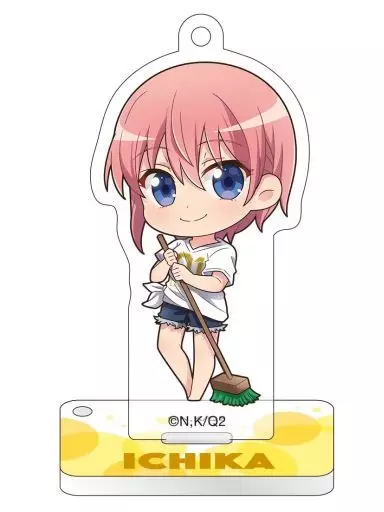 中野一花A 「五等分の花嫁∬ スタンド付きアクリルキーホルダーコレクション」