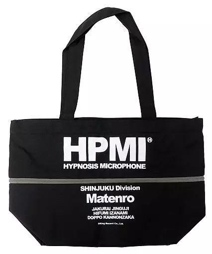 深*す様 麻天狼トートバッグ 駿河屋 -<中古>シンジュク・ディビジョン/麻天狼 HPMI NOBIRU BAG