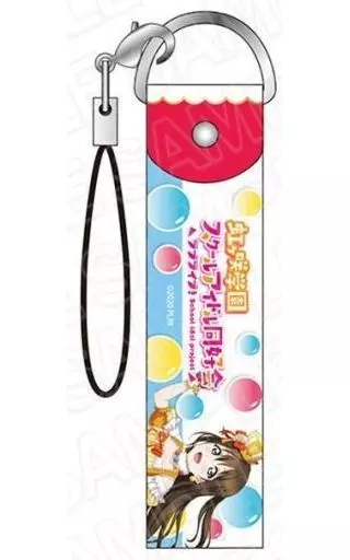 桜坂しずく(A・ZU・NA ver) デカストラップ 「ラブライブ!虹ヶ咲学園スクールアイドル同好会」