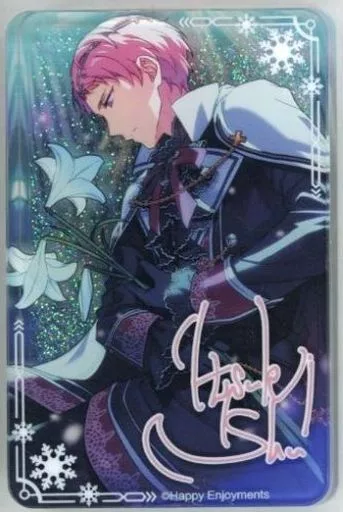 斎宮宗 「あんさんぶるスターズ! 流砂CoLotta(トレーディングアクリルプレートキーホルダー)A」 中国限定