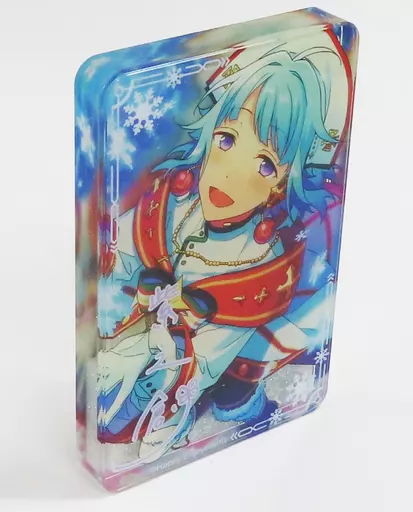 紫之創 「あんさんぶるスターズ! 流砂CoLotta(トレーディングアクリルプレートキーホルダー)B」 中国限定