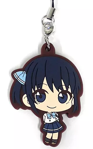 水瀬渚 ラバーストラップ 「キャラ福くじ カノジョも彼女」 M賞