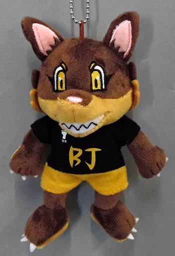 ジャカ助 マスコット 「ハイキュー!!」