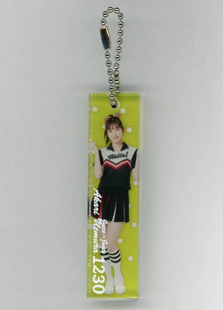 植村あかり(Juice=Juice) ルーム 2021年Hello! Projectオフィシャルショップ限定