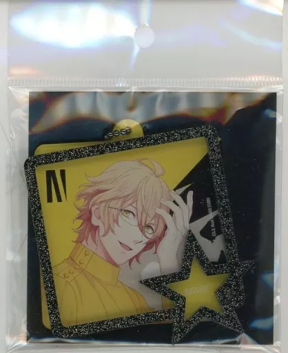 四ノ宮那月 デコラメアクリルキーホルダー Metamorphose Idol Ver. 「うたの☆プリンスさまっ♪ ～Metamorphose～ in マルイ」