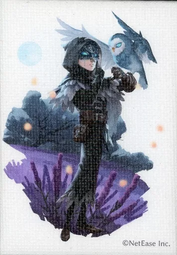 第五人格　占い師　キャンバス ボード Identity V CHARACTER DAY 2024Ver. キャンバスボード 画家 （サイン