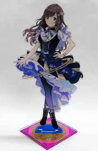 月岡恋鐘 公式アクリルスタンド 「THE IDOLM＠STER SHINY COLORS 3rdLIVE TOUR PIECE ON PLANET」