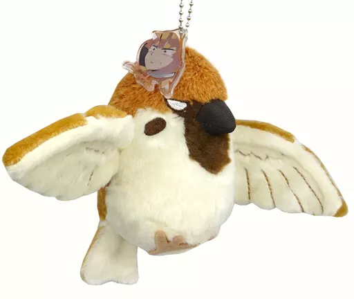 ちゅん太郎様 我妻善逸ᵃⁿᵈチュン太郎 (鎹雀)